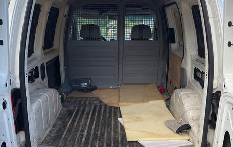 Volkswagen Caddy III рестайлинг, 2007 год, 850 000 рублей, 5 фотография
