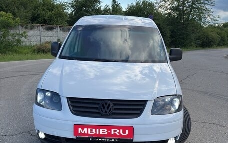 Volkswagen Caddy III рестайлинг, 2007 год, 850 000 рублей, 2 фотография