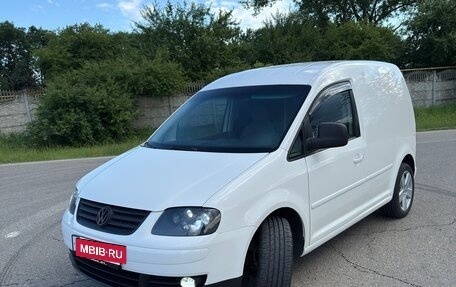 Volkswagen Caddy III рестайлинг, 2007 год, 850 000 рублей, 3 фотография