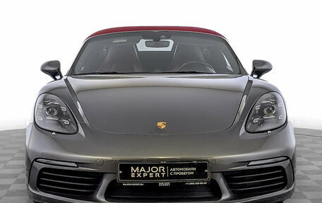 Porsche Boxster, 2017 год, 6 495 000 рублей, 2 фотография