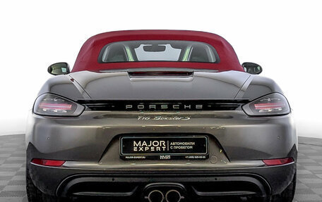 Porsche Boxster, 2017 год, 6 495 000 рублей, 6 фотография