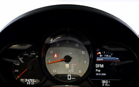 Porsche Boxster, 2017 год, 6 495 000 рублей, 12 фотография