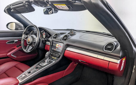Porsche Boxster, 2017 год, 6 495 000 рублей, 11 фотография