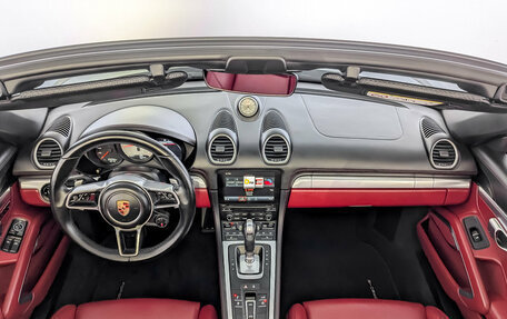 Porsche Boxster, 2017 год, 6 495 000 рублей, 13 фотография