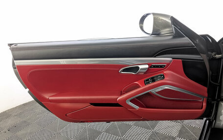 Porsche Boxster, 2017 год, 6 495 000 рублей, 18 фотография