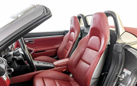 Porsche Boxster, 2017 год, 6 495 000 рублей, 19 фотография