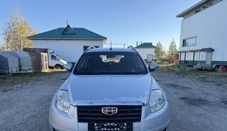 Geely Emgrand X7 I, 2014 год, 215 000 рублей, 2 фотография