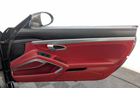 Porsche Boxster, 2017 год, 6 495 000 рублей, 26 фотография