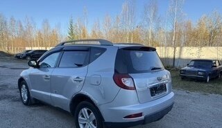 Geely Emgrand X7 I, 2014 год, 215 000 рублей, 5 фотография