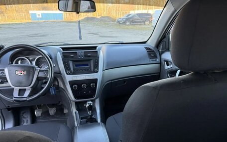 Geely Emgrand X7 I, 2014 год, 215 000 рублей, 15 фотография