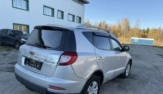 Geely Emgrand X7 I, 2014 год, 215 000 рублей, 6 фотография