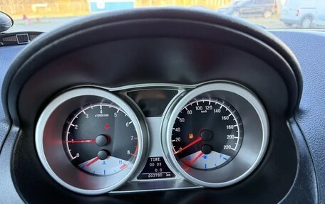 Geely Emgrand X7 I, 2014 год, 215 000 рублей, 18 фотография