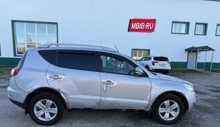 Geely Emgrand X7 I, 2014 год, 215 000 рублей, 8 фотография