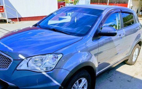 SsangYong Actyon II рестайлинг, 2012 год, 112 000 рублей, 6 фотография