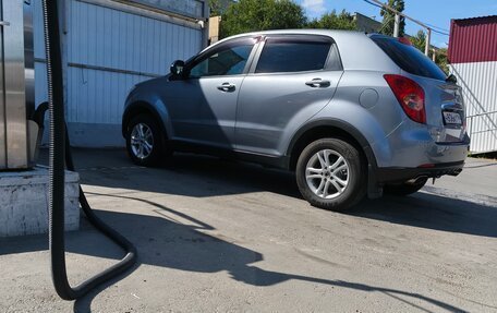 SsangYong Actyon II рестайлинг, 2012 год, 112 000 рублей, 5 фотография