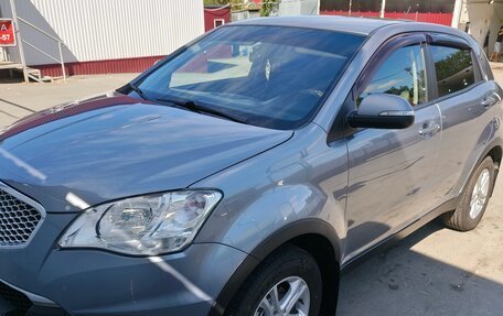 SsangYong Actyon II рестайлинг, 2012 год, 112 000 рублей, 7 фотография