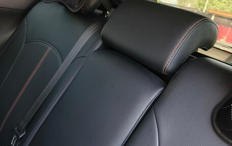 SsangYong Actyon II рестайлинг, 2012 год, 112 000 рублей, 9 фотография