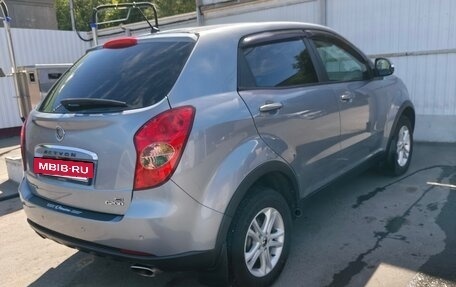 SsangYong Actyon II рестайлинг, 2012 год, 112 000 рублей, 3 фотография