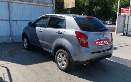 SsangYong Actyon II рестайлинг, 2012 год, 112 000 рублей, 4 фотография