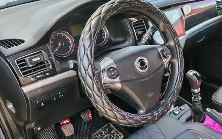 SsangYong Actyon II рестайлинг, 2012 год, 112 000 рублей, 14 фотография
