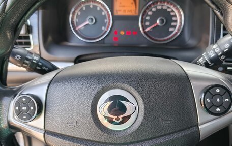 SsangYong Actyon II рестайлинг, 2012 год, 112 000 рублей, 24 фотография