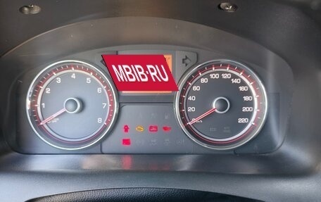 SsangYong Actyon II рестайлинг, 2012 год, 112 000 рублей, 22 фотография