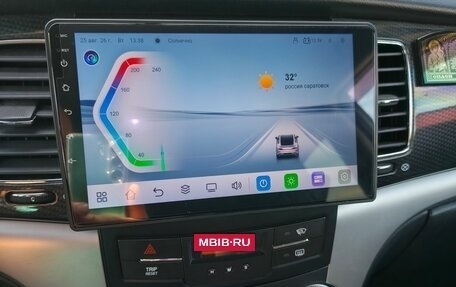 SsangYong Actyon II рестайлинг, 2012 год, 112 000 рублей, 19 фотография