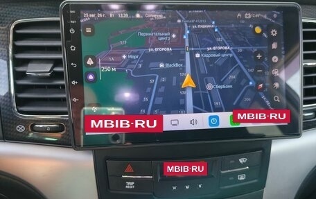 SsangYong Actyon II рестайлинг, 2012 год, 112 000 рублей, 20 фотография