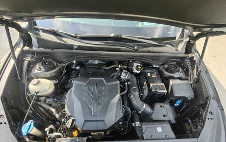 Hyundai Santa Fe IV, 2021 год, 4 200 000 рублей, 9 фотография