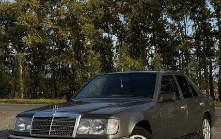 Mercedes-Benz E-Класс, 1992 год, 210 000 рублей, 4 фотография