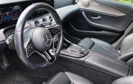Mercedes-Benz E-Класс, 2021 год, 2 450 000 рублей, 10 фотография