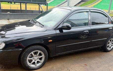 KIA Spectra II (LD), 2006 год, 400 000 рублей, 3 фотография
