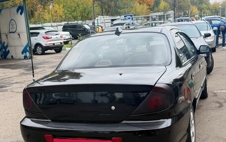 KIA Spectra II (LD), 2006 год, 400 000 рублей, 5 фотография