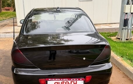 KIA Spectra II (LD), 2006 год, 400 000 рублей, 2 фотография