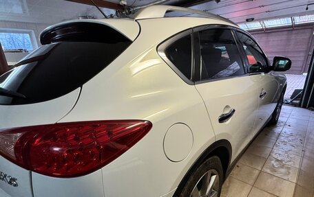 Infiniti EX, 2012 год, 2 100 000 рублей, 2 фотография