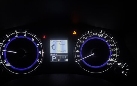 Infiniti EX, 2012 год, 2 100 000 рублей, 11 фотография