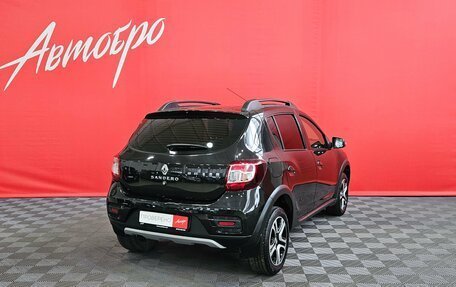Renault Sandero II рестайлинг, 2020 год, 1 165 000 рублей, 5 фотография