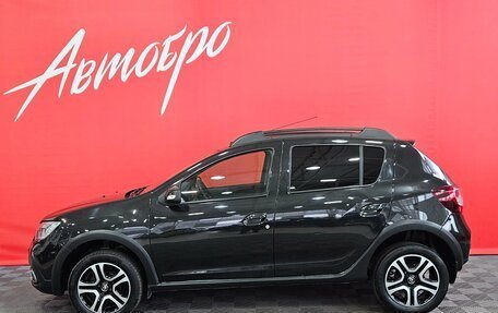 Renault Sandero II рестайлинг, 2020 год, 1 165 000 рублей, 2 фотография