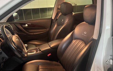 Infiniti EX, 2012 год, 2 100 000 рублей, 9 фотография