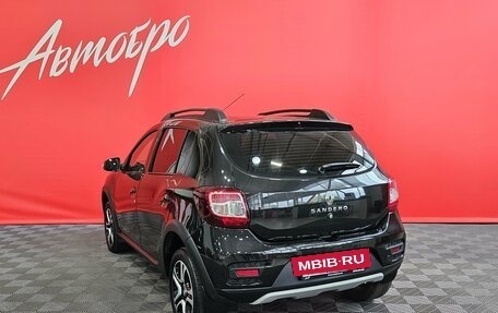 Renault Sandero II рестайлинг, 2020 год, 1 165 000 рублей, 3 фотография