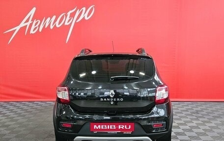 Renault Sandero II рестайлинг, 2020 год, 1 165 000 рублей, 4 фотография