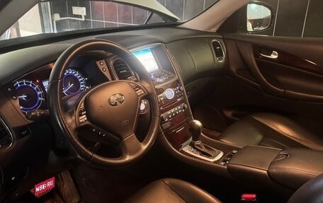Infiniti EX, 2012 год, 2 100 000 рублей, 10 фотография