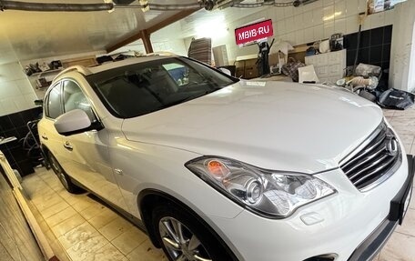 Infiniti EX, 2012 год, 2 100 000 рублей, 7 фотография