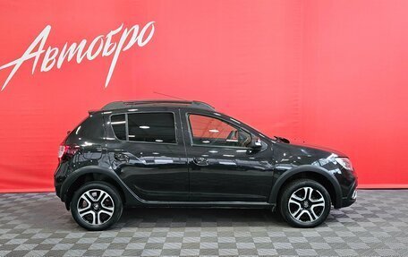 Renault Sandero II рестайлинг, 2020 год, 1 165 000 рублей, 6 фотография