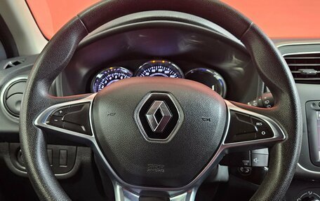 Renault Sandero II рестайлинг, 2020 год, 1 165 000 рублей, 11 фотография