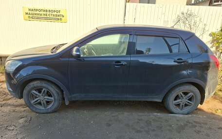 SsangYong Actyon II рестайлинг, 2013 год, 700 000 рублей, 2 фотография