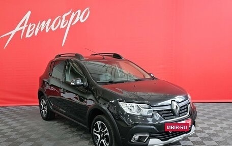 Renault Sandero II рестайлинг, 2020 год, 1 165 000 рублей, 7 фотография