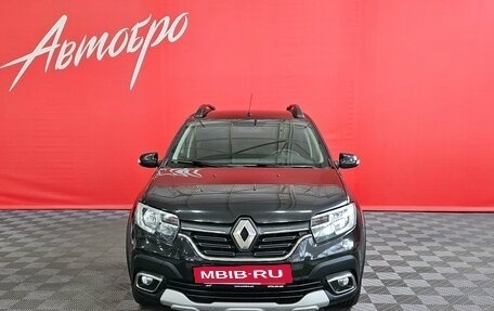 Renault Sandero II рестайлинг, 2020 год, 1 165 000 рублей, 8 фотография