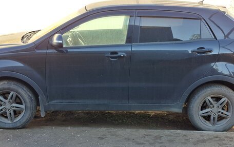 SsangYong Actyon II рестайлинг, 2013 год, 700 000 рублей, 4 фотография