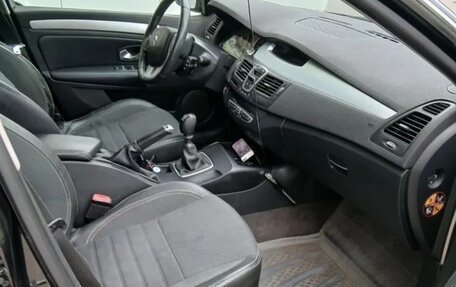 Renault Laguna III рестайлинг, 2008 год, 690 000 рублей, 8 фотография